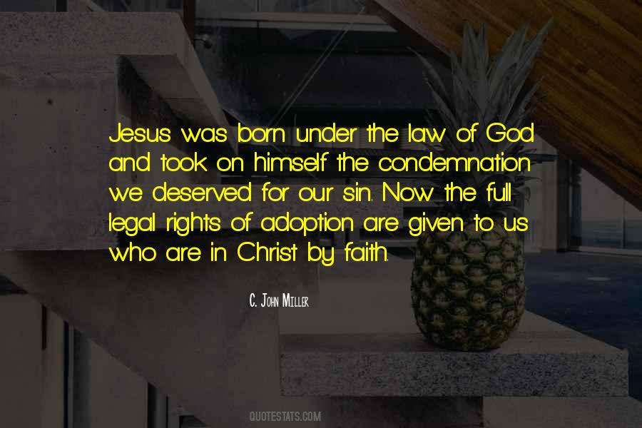 Christ Was Born Quotes #1546003