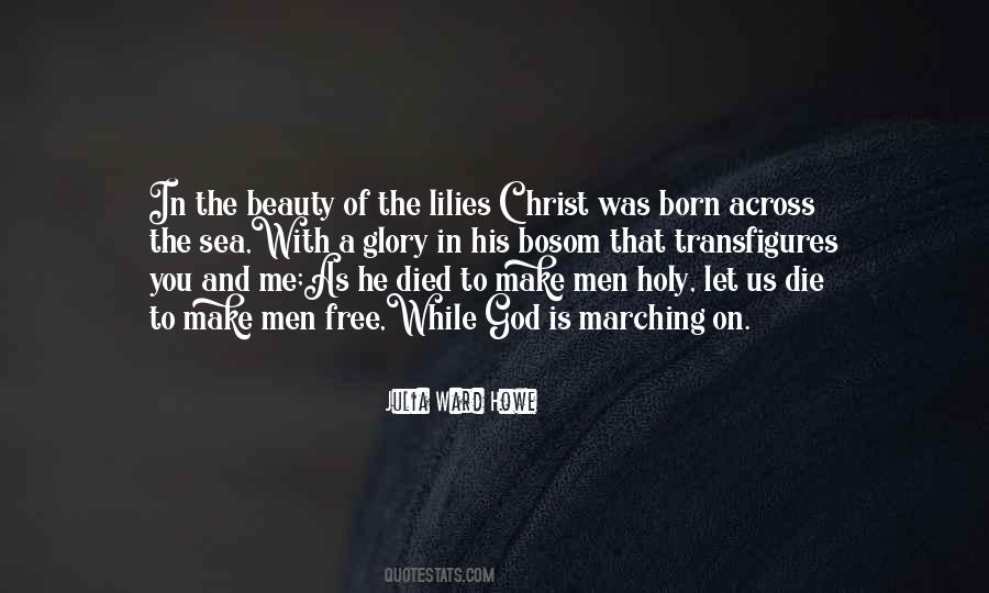 Christ Was Born Quotes #773822 Christ Was Born Quotes #773822