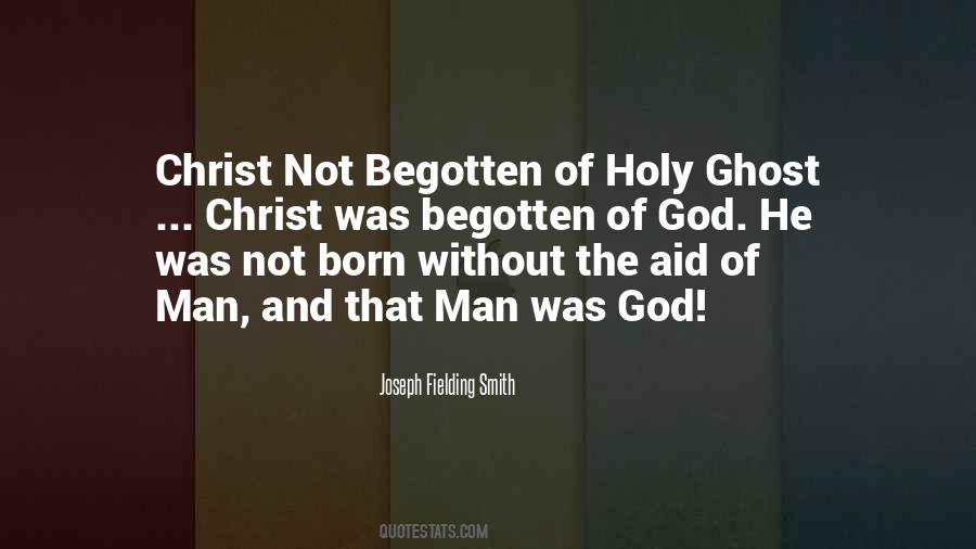 Christ Was Born Quotes #804774