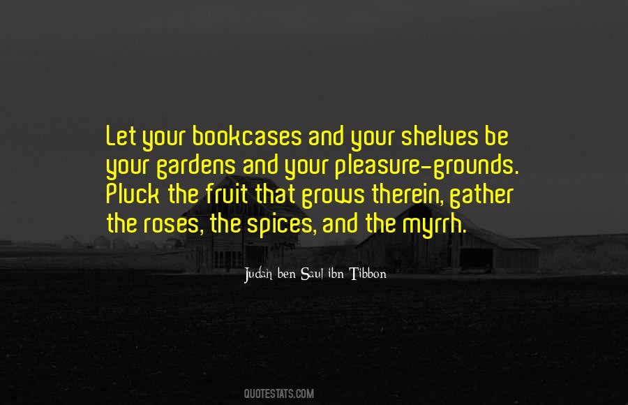 Robillard Garden Quotes #341462