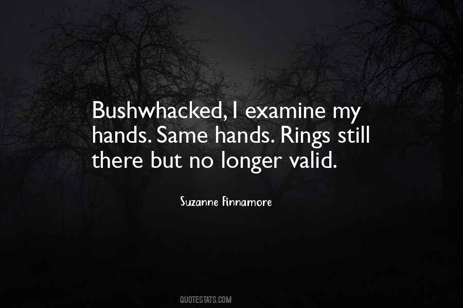 Bushwhacked Plus Quotes #914359