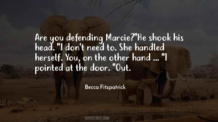 She Devil Quotes #1115107