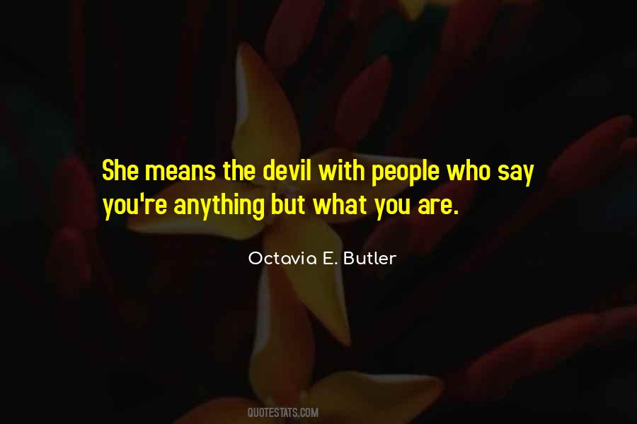 She Devil Quotes #153634