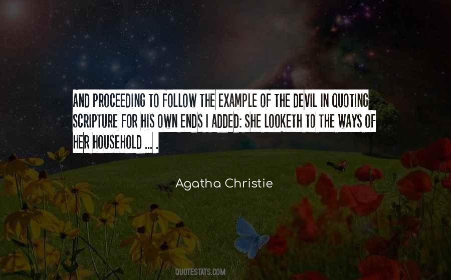 She Devil Quotes #244921