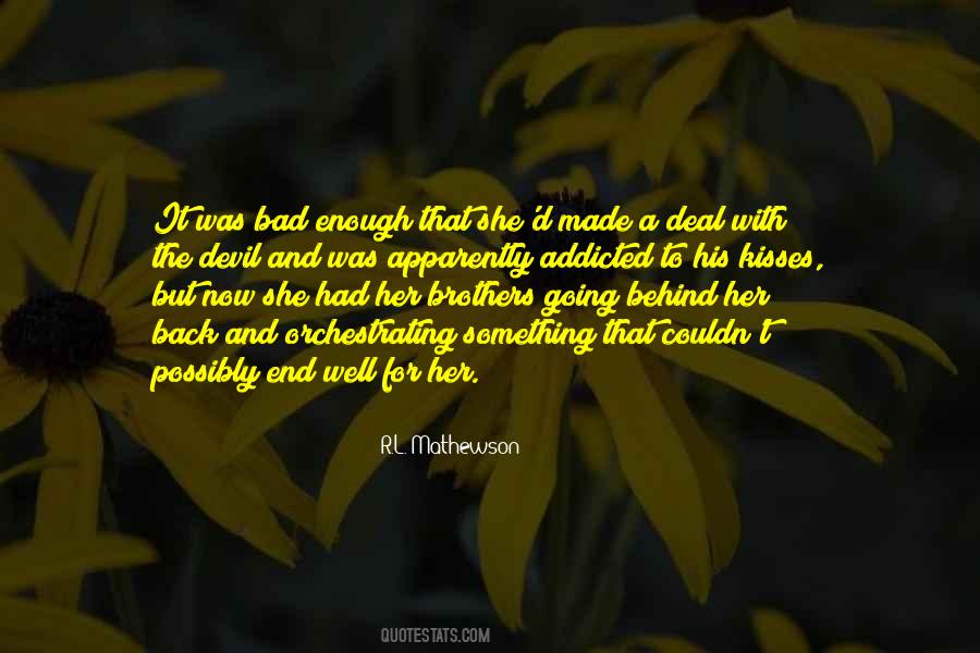 She Devil Quotes #248504