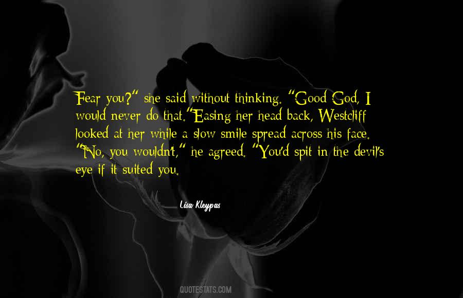 She Devil Quotes #424516