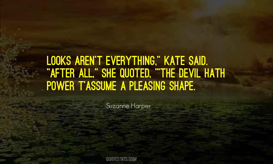 She Devil Quotes #439034