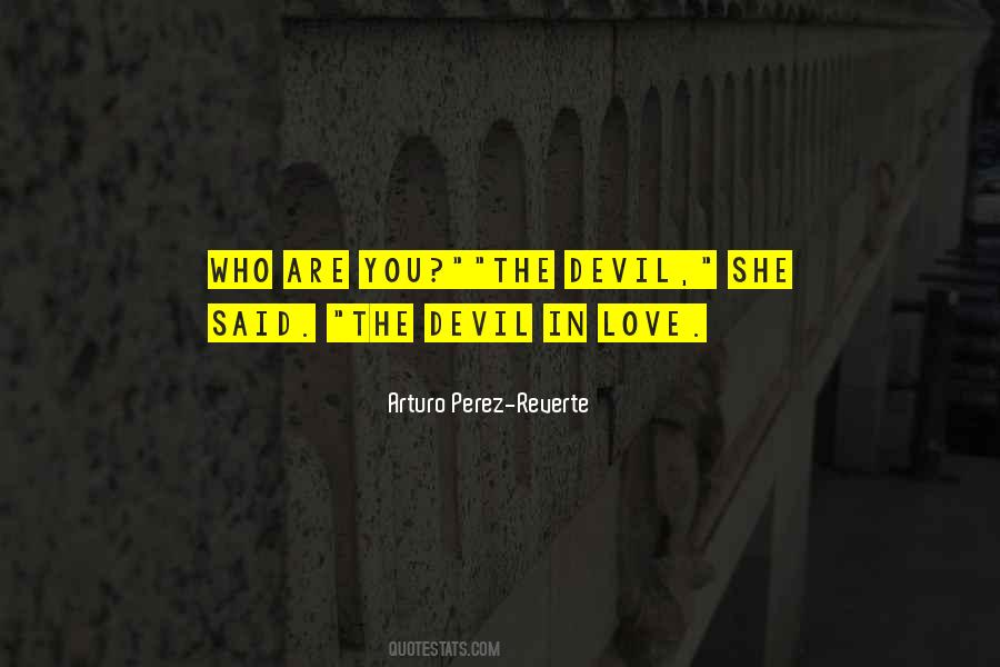 She Devil Quotes #51946