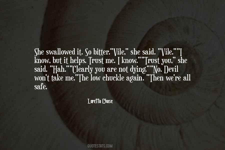 She Devil Quotes #528079