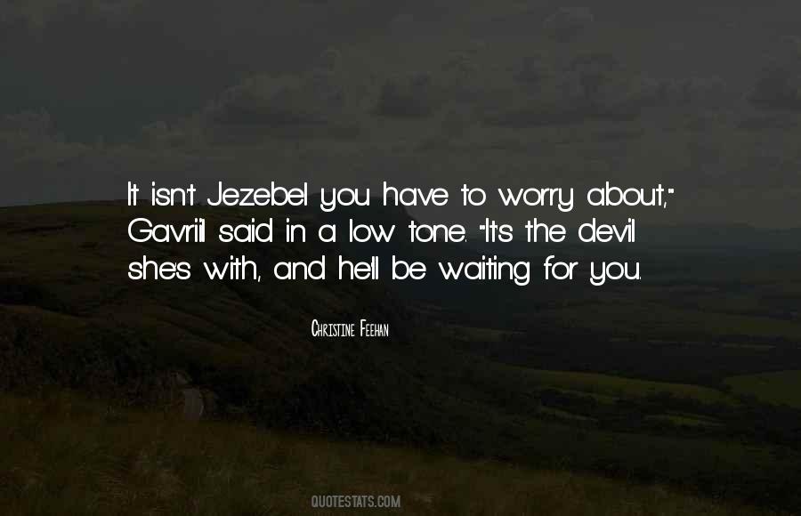 She Devil Quotes #575897