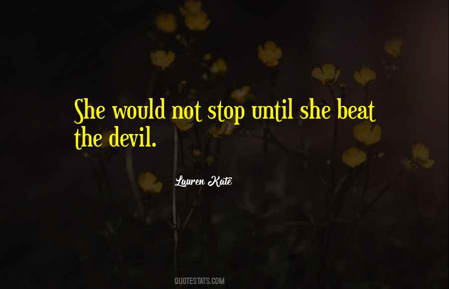 She Devil Quotes #64204