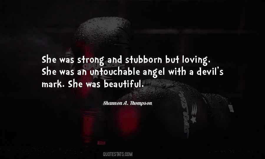She Devil Quotes #665217