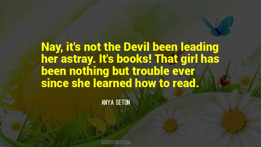 She Devil Quotes #684150