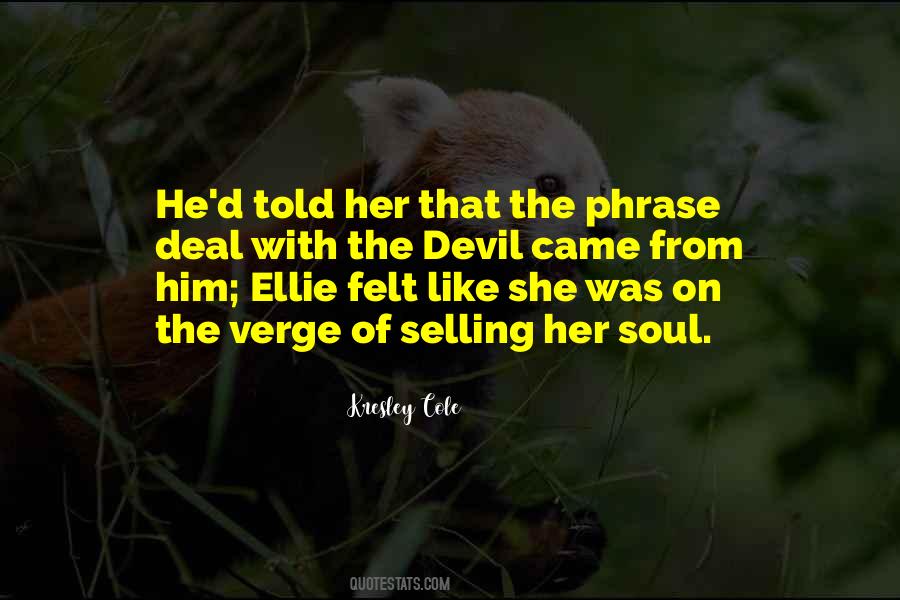 She Devil Quotes #903764