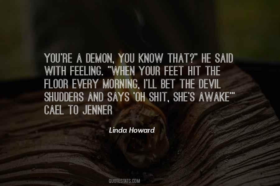 She Devil Quotes #966865