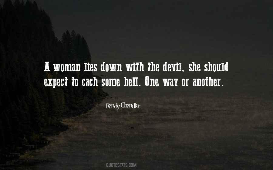 She Devil Quotes #988613