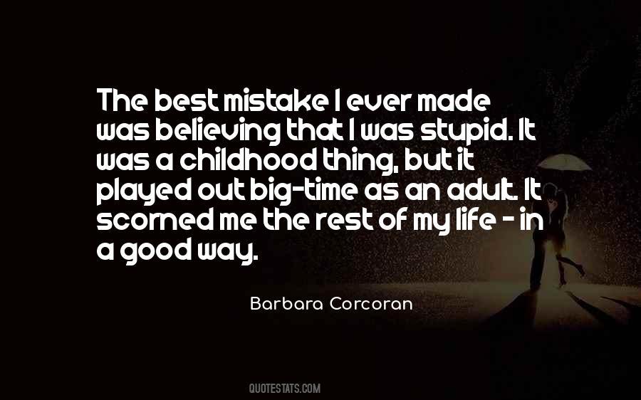 Berzins Tiny Quotes #1251909