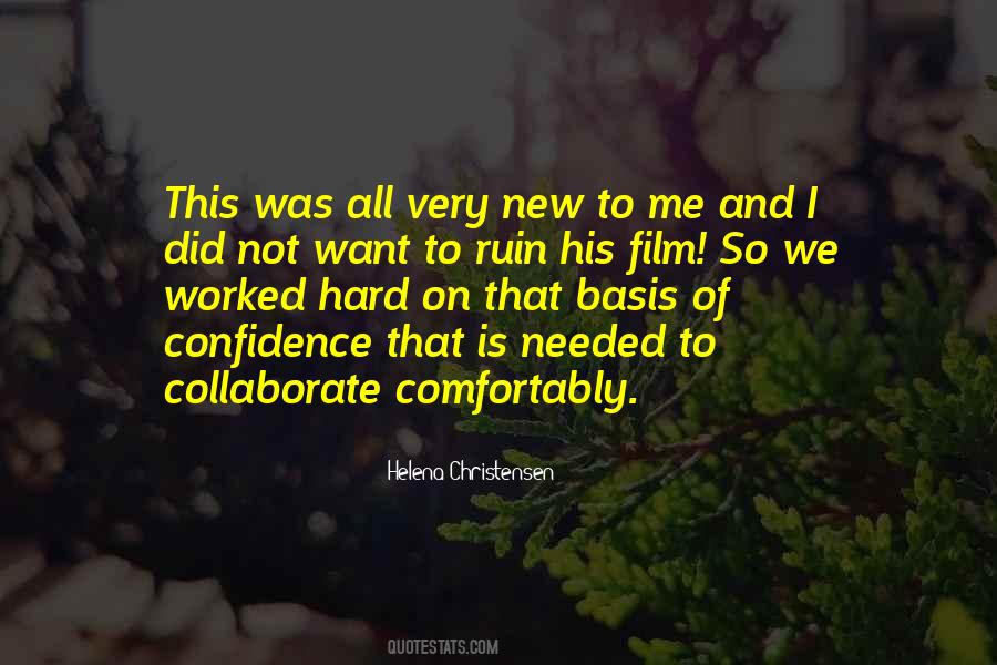 Christensen Quotes #117466