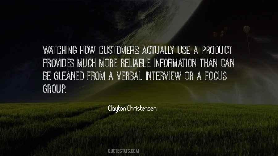 Christensen Quotes #124795