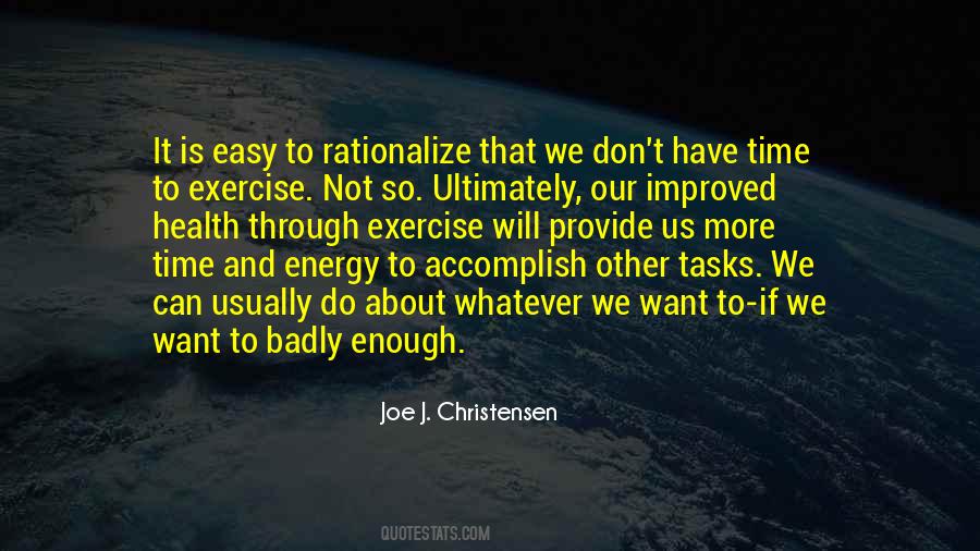 Christensen Quotes #127360