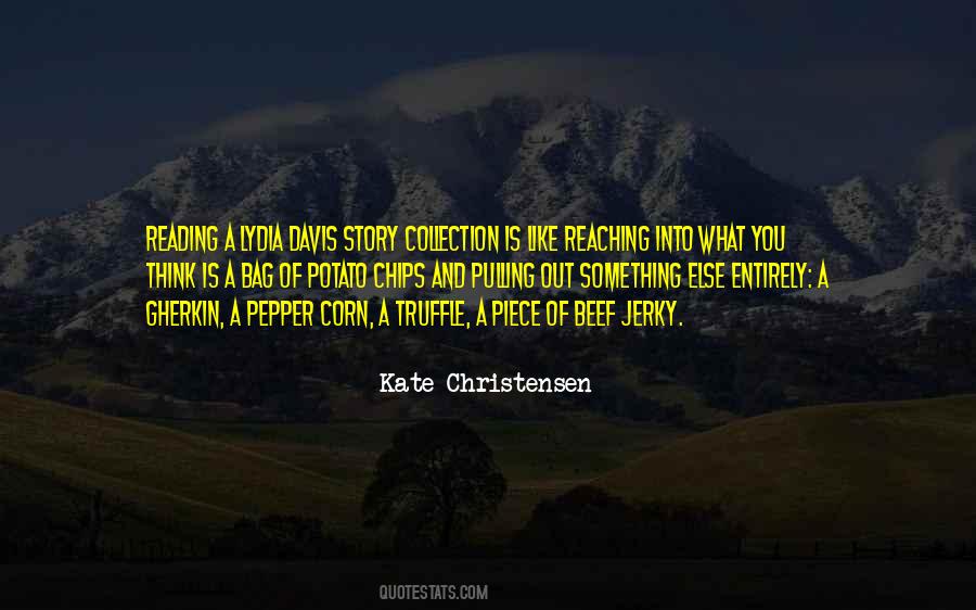 Christensen Quotes #1430