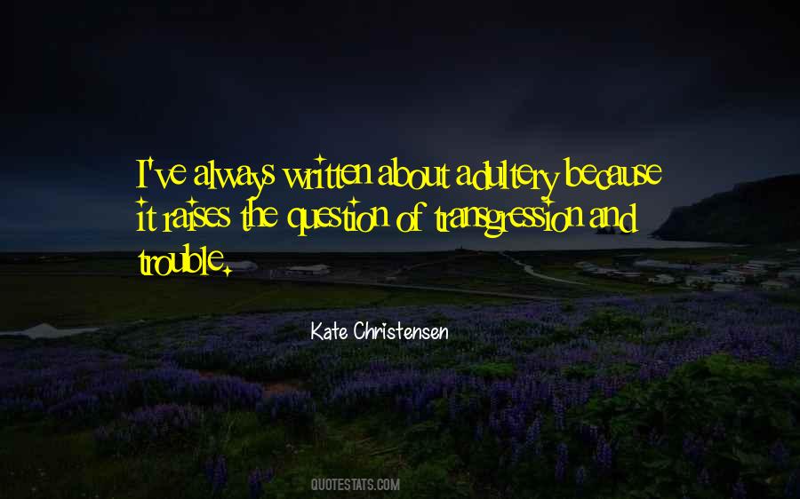 Christensen Quotes #144858