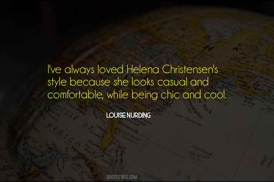 Christensen Quotes #1876262