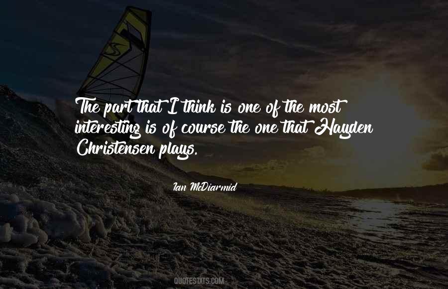 Christensen Quotes #1877299