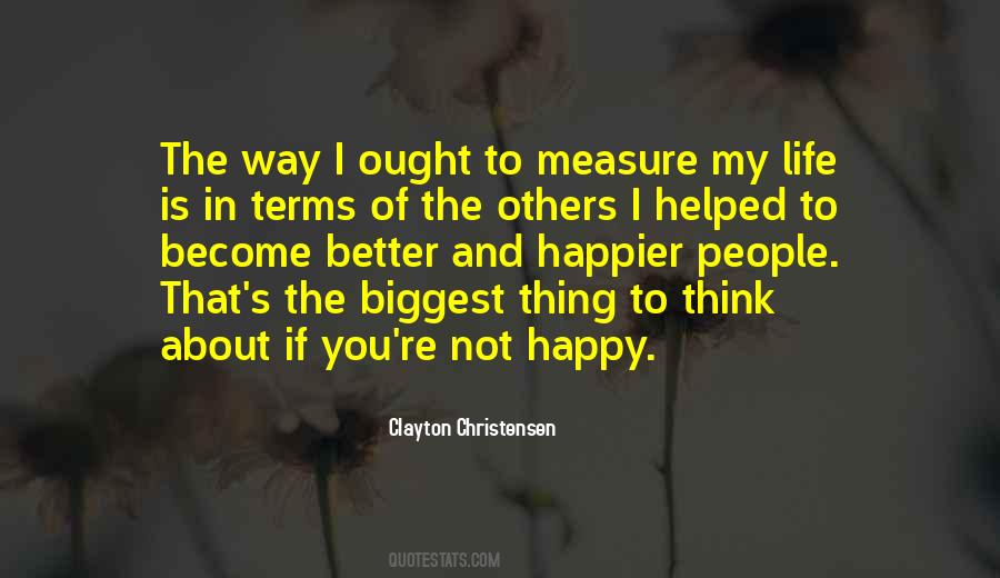 Christensen Quotes #248770