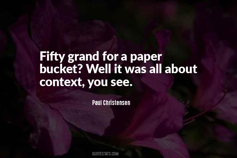 Christensen Quotes #287741