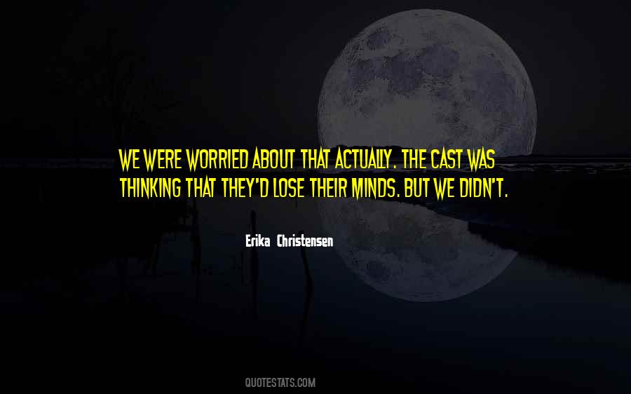 Christensen Quotes #62590