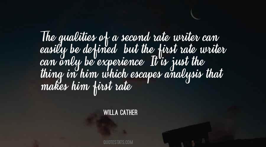 Erythrocyte Sedimentation Quotes #1446936