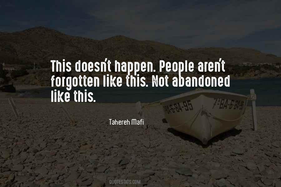 Houshmandzadeh Ex Wife Quotes #1140422
