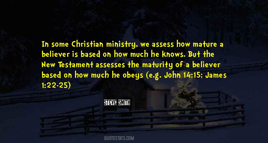 Christian Based Quotes #759194