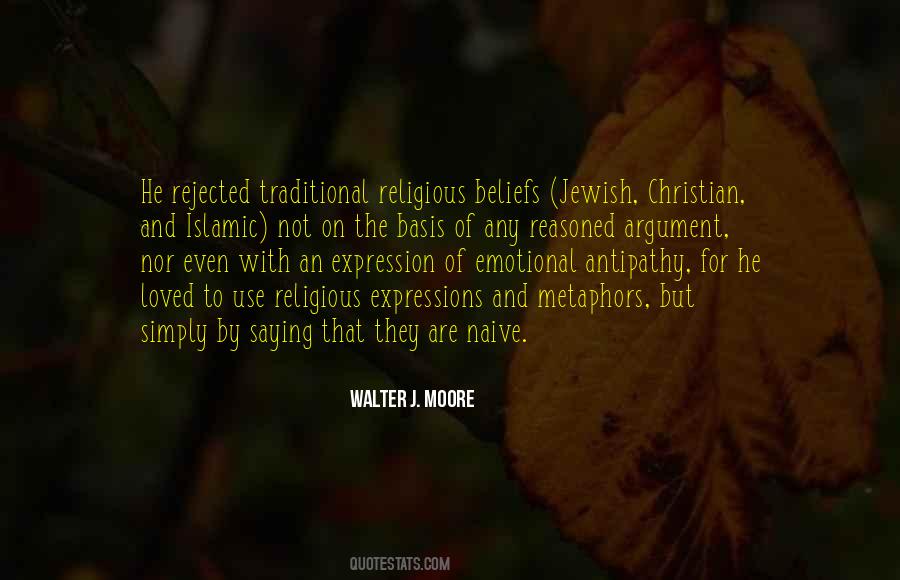 Christian Beliefs Quotes #517292