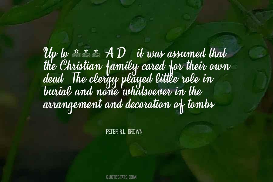 Christian Burial Quotes #20263