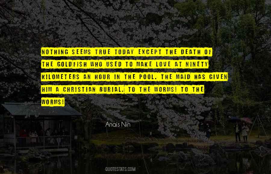 Christian Burial Quotes #609558