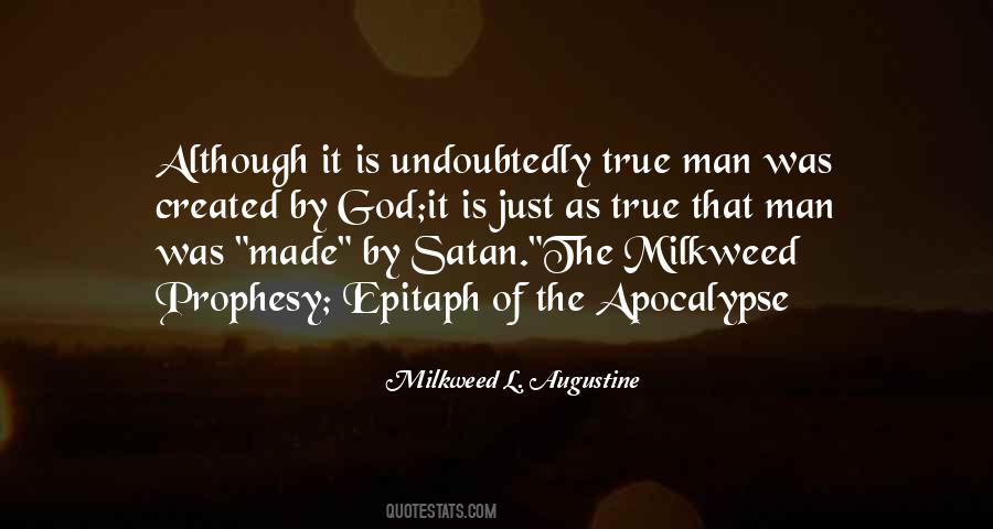 Religion Is Man Made Quotes #1182323