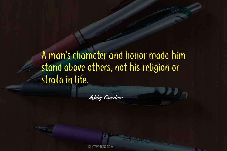 Religion Is Man Made Quotes #953616