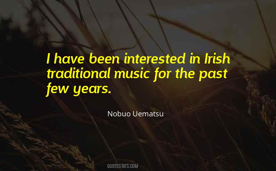 Uematsu Nobuo Quotes #409759