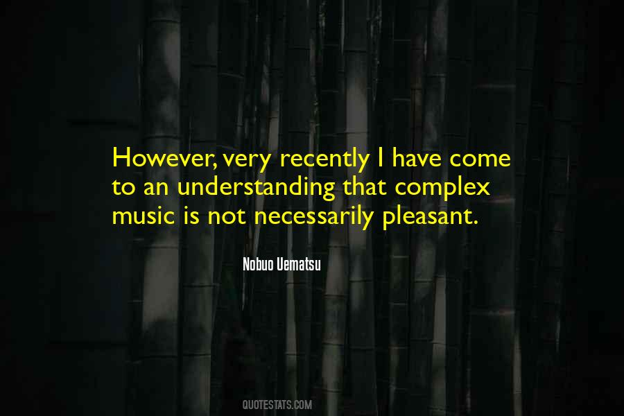 Uematsu Nobuo Quotes #646213