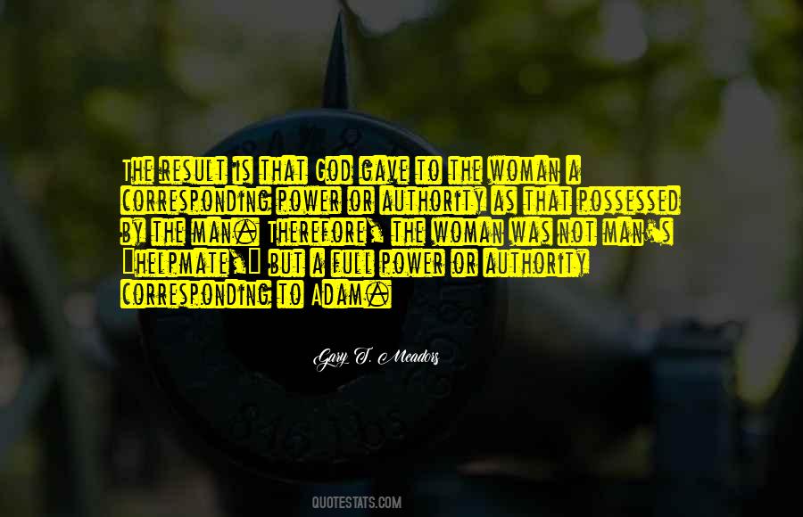 Power Woman Quotes #1370633
