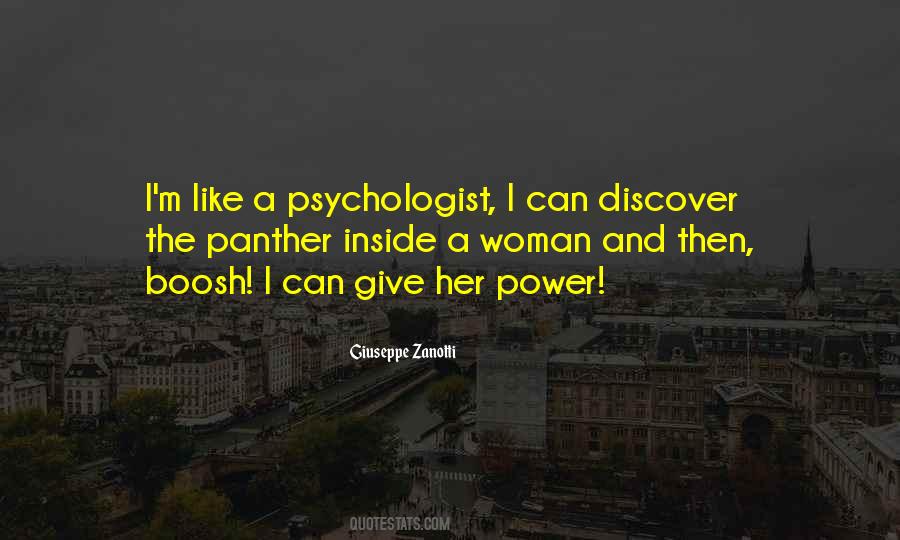 Power Woman Quotes #1806217