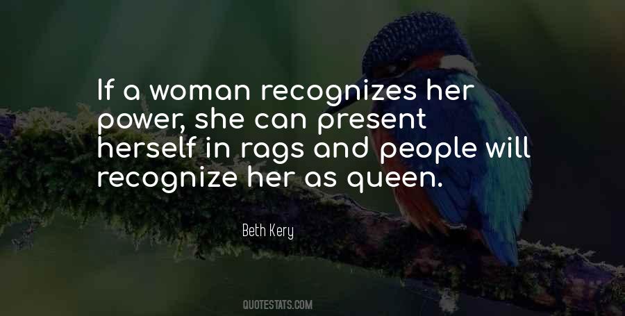 Power Woman Quotes #263670