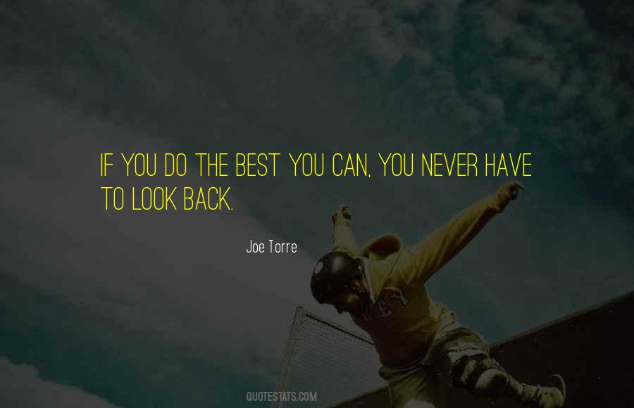 Do The Best You Can Quotes #795505