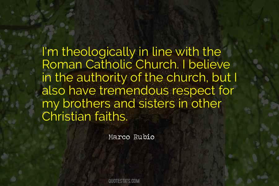Christian Catholic Quotes #1086471