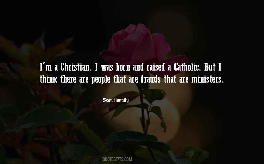 Christian Catholic Quotes #1106378
