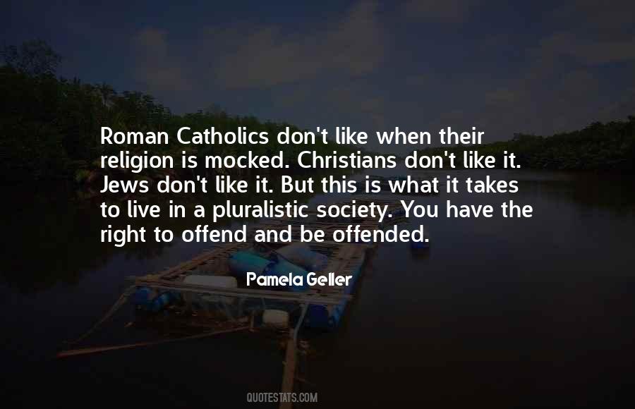 Christian Catholic Quotes #1291984