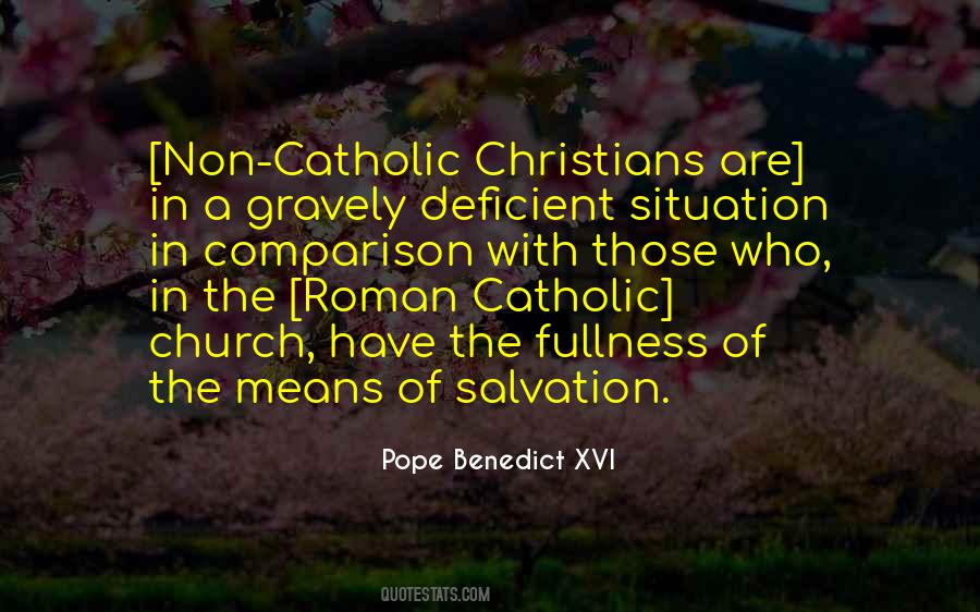 Christian Catholic Quotes #1758849