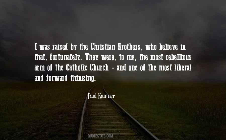 Christian Catholic Quotes #1759460